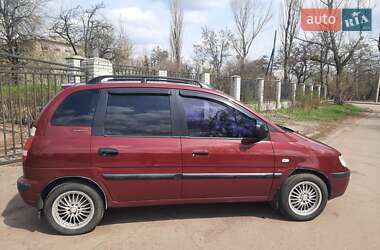 Минивэн Hyundai Matrix 2007 в 