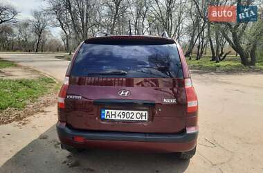 Минивэн Hyundai Matrix 2007 в 