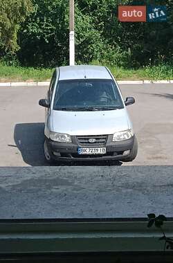 Мінівен Hyundai Matrix 2004 в 