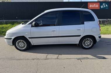 Минивэн Hyundai Matrix 2006 в 