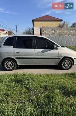Минивэн Hyundai Matrix 2006 в 