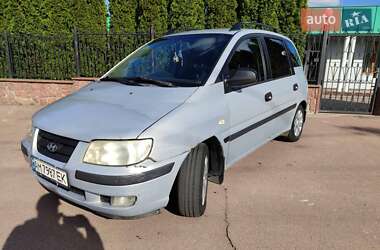 Минивэн Hyundai Matrix 2005 в 