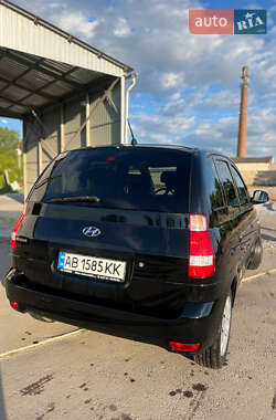 Мінівен Hyundai Matrix 2008 в 