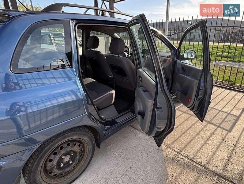 Мінівен Hyundai Matrix 2007 в Києві