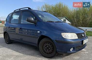 Минивэн Hyundai Matrix 2007 в 