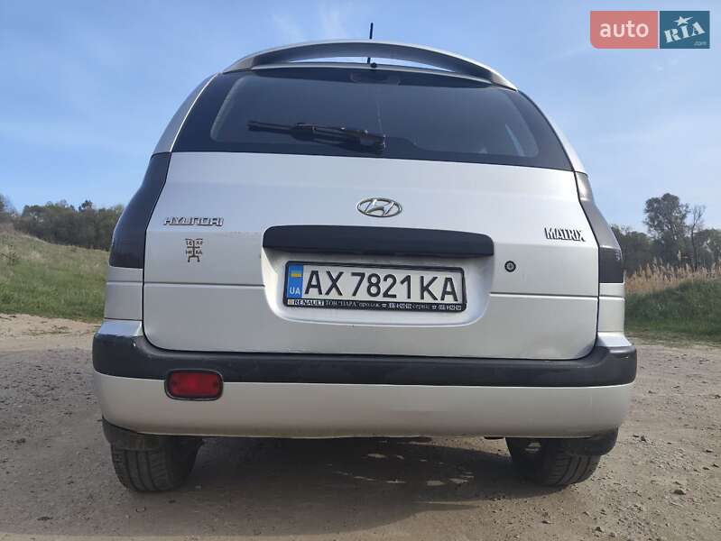 Минивэн Hyundai Matrix 2007 в Харькове