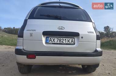 Минивэн Hyundai Matrix 2007 в 
