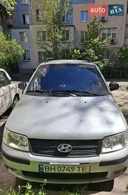 Минивэн Hyundai Matrix 2006 в Одессе