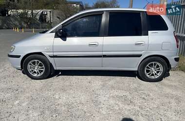 Минивэн Hyundai Matrix 2006 в 