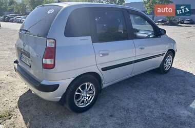 Минивэн Hyundai Matrix 2006 в 
