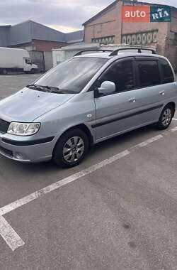 Минивэн Hyundai Matrix 2008 в Киеве