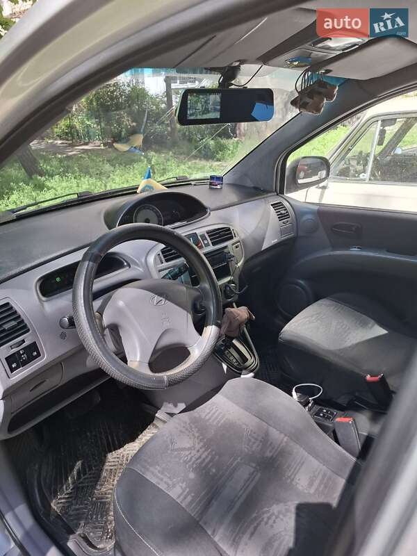 Минивэн Hyundai Matrix 2006 в Одессе фото 12 Минивэн Hyundai Matrix 2006 в Одессе