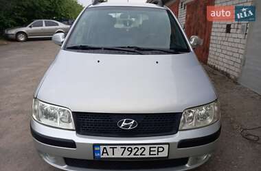 Минивэн Hyundai Matrix 2006 в Николаеве