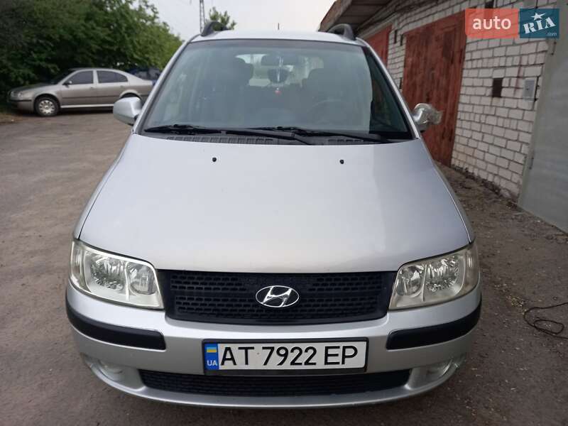 Мінівен Hyundai Matrix 2006 в Миколаєві