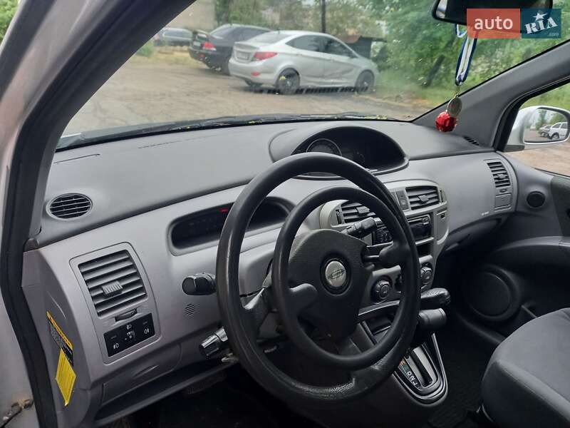 Мінівен Hyundai Matrix 2006 в Миколаєві