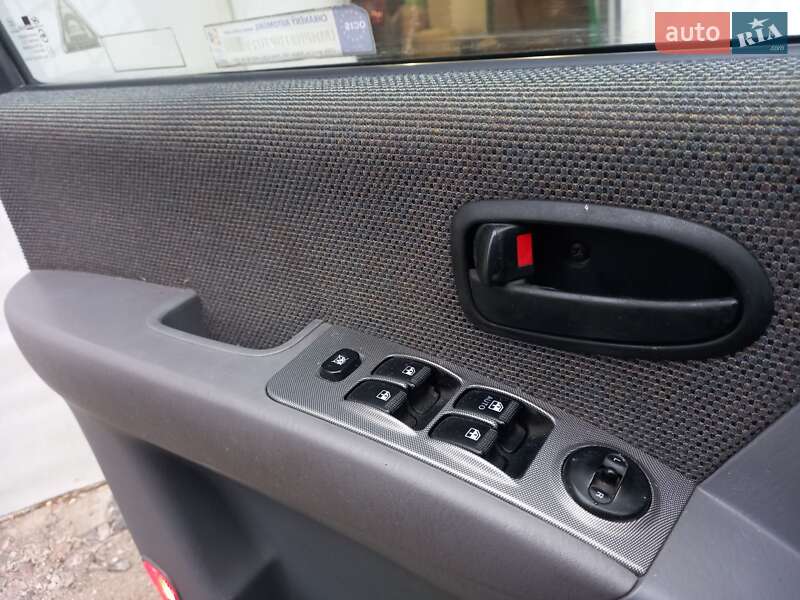 Мінівен Hyundai Matrix 2006 в Миколаєві