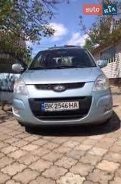 Минивэн Hyundai Matrix 2008 в Ровно