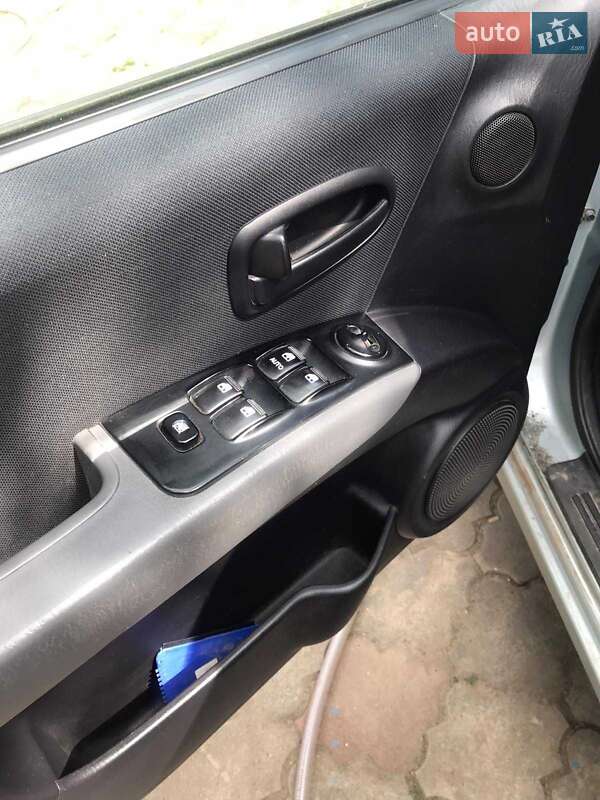 Мінівен Hyundai Matrix 2008 в Рівному