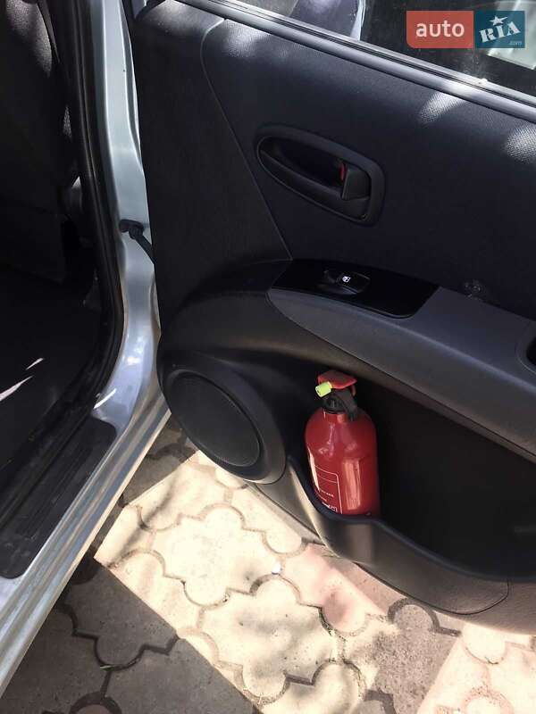 Мінівен Hyundai Matrix 2008 в Рівному