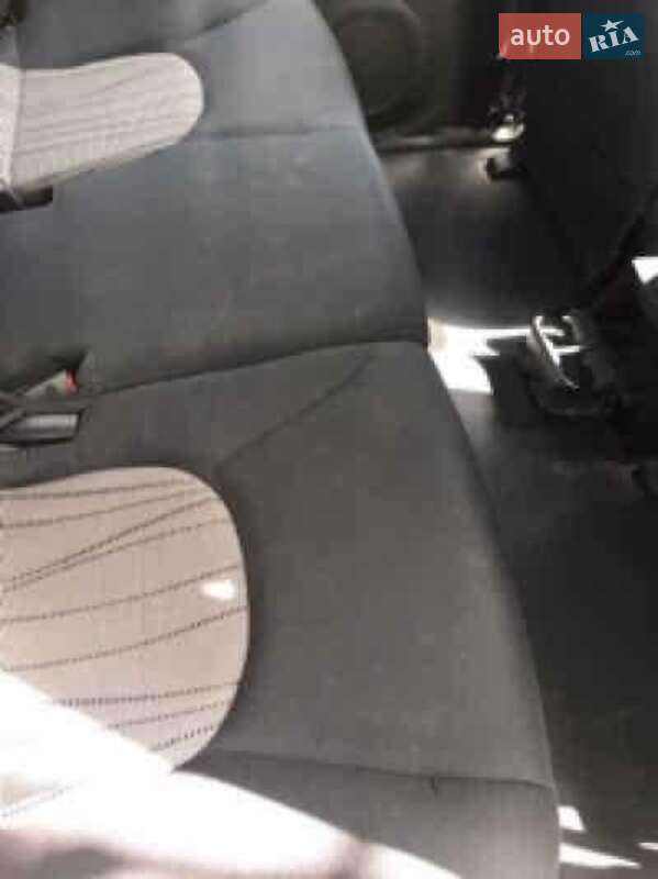 Мінівен Hyundai Matrix 2008 в Рівному