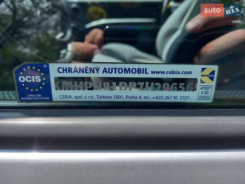 Мінівен Hyundai Matrix 2006 в Миколаєві