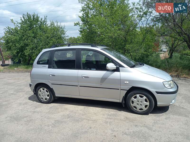 Мінівен Hyundai Matrix 2006 в Миколаєві