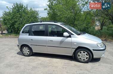 Минивэн Hyundai Matrix 2006 в 