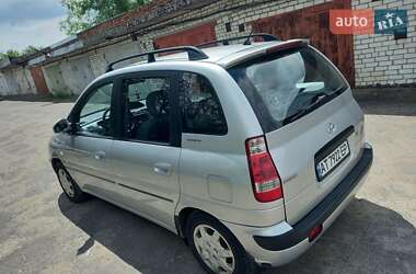 Минивэн Hyundai Matrix 2006 в 