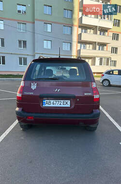 Минивэн Hyundai Matrix 2008 в 