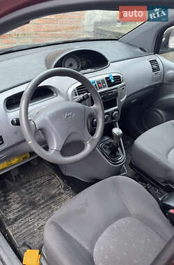 Минивэн Hyundai Matrix 2008 в 