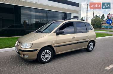 Минивэн Hyundai Matrix 2007 в Одессе