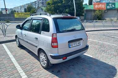 Минивэн Hyundai Matrix 2007 в 