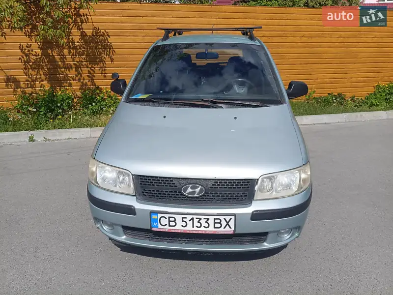 Hyundai Matrix 2006