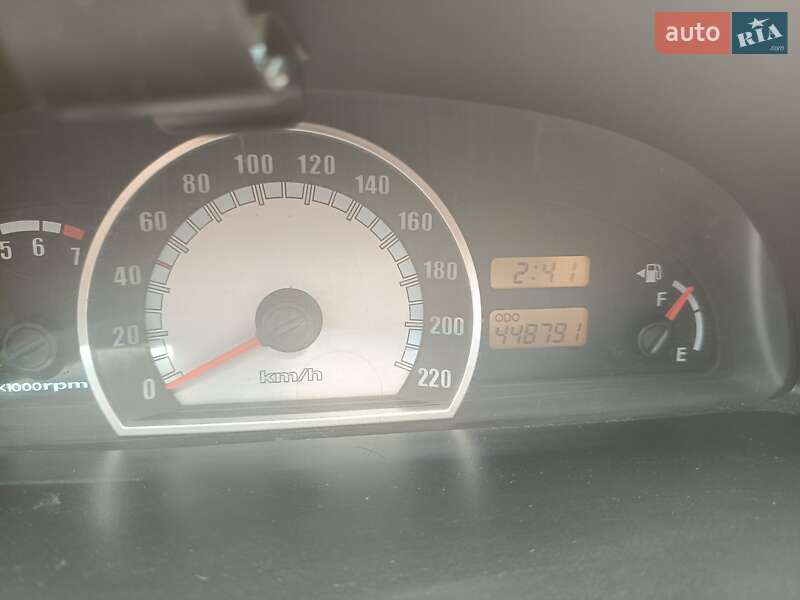 Минивэн Hyundai Matrix 2006 в Чернигове фото 3 Минивэн Hyundai Matrix 2006 в Чернигове