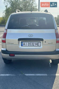 Минивэн Hyundai Matrix 2007 в 