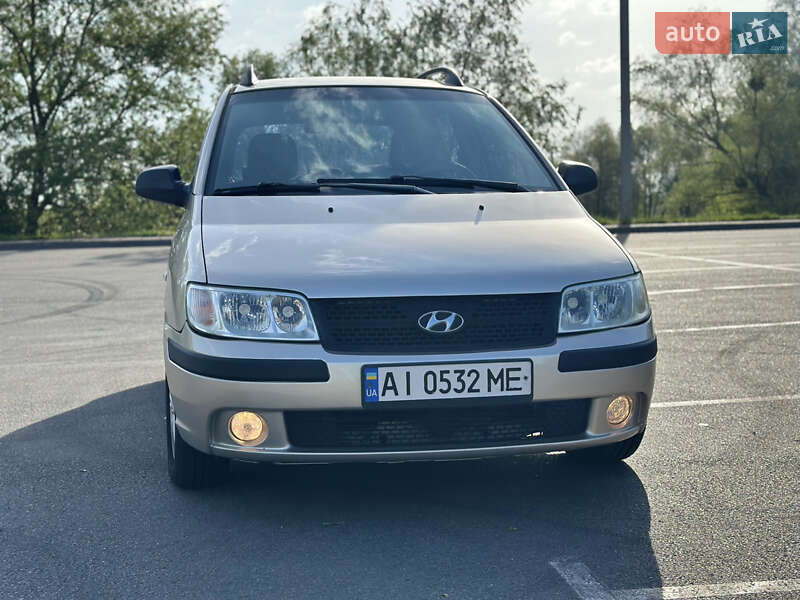 Минивэн Hyundai Matrix 2007 в Буче