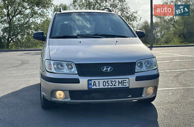 Минивэн Hyundai Matrix 2007 в 