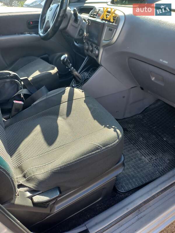 Минивэн Hyundai Matrix 2007 в Днепре