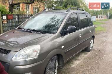 Минивэн Hyundai Matrix 2008 в Фастове