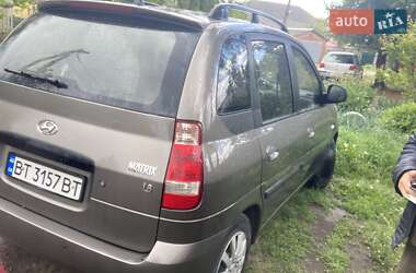 Минивэн Hyundai Matrix 2008 в 