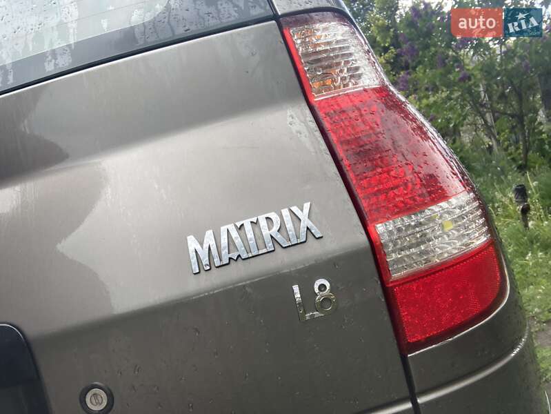 Минивэн Hyundai Matrix 2008 в Фастове