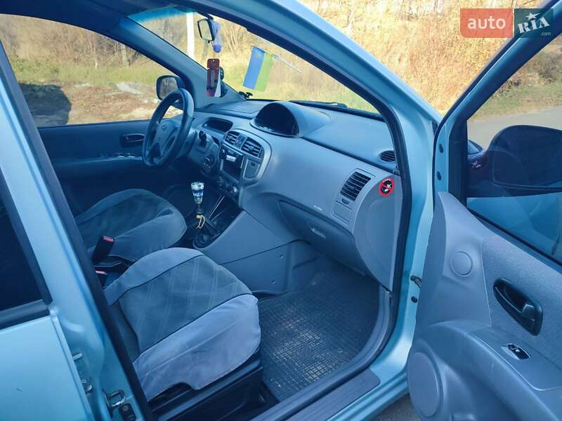 Мінівен Hyundai Matrix 2008 в Бородянці