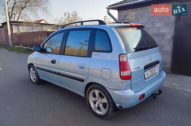 Минивэн Hyundai Matrix 2008 в 