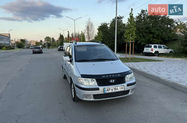 Мінівен Hyundai Matrix 2006 в Запоріжжі