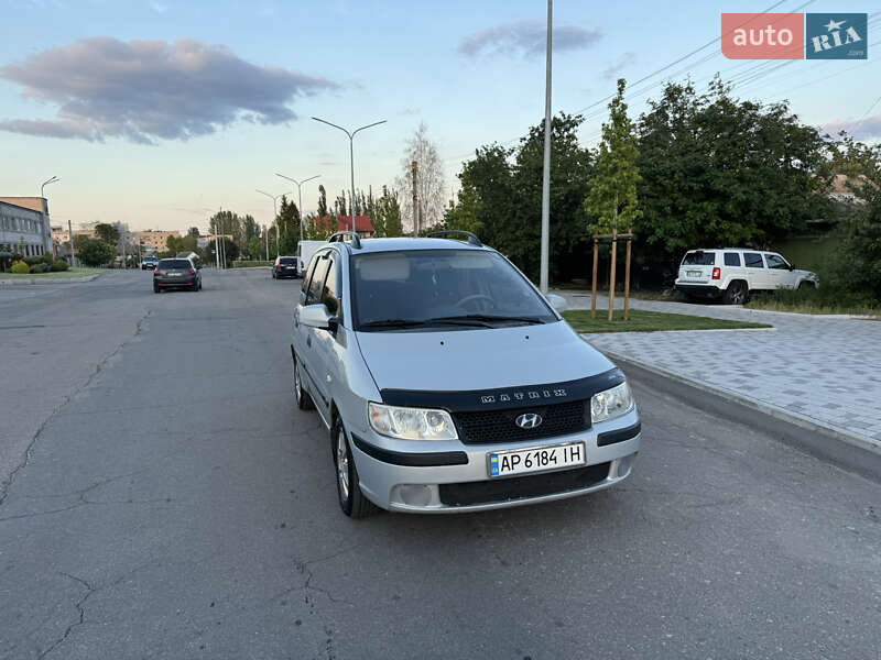 Hyundai Matrix 2006