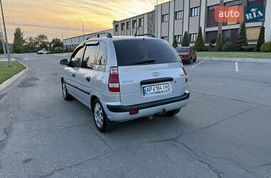 Мінівен Hyundai Matrix 2006 в 