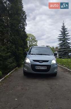 Мінівен Hyundai Matrix 2008 в 