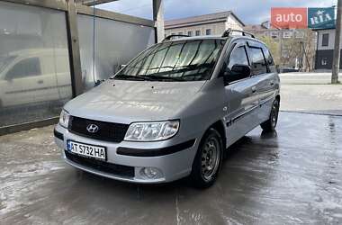 Мінівен Hyundai Matrix 2008 в Івано-Франківську