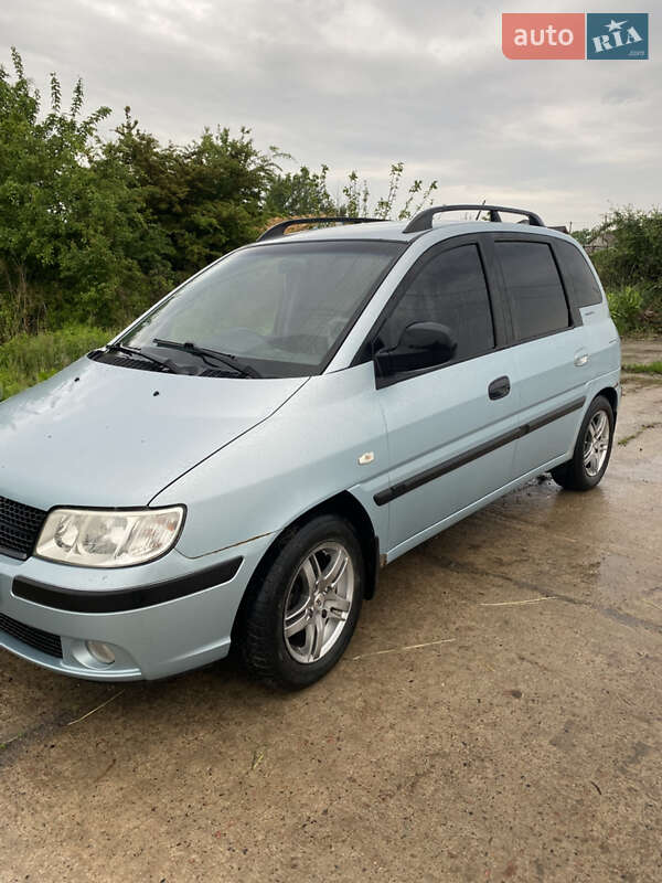 Мінівен Hyundai Matrix 2007 в Борисполі фото 7 Мінівен Hyundai Matrix 2007 в Борисполі