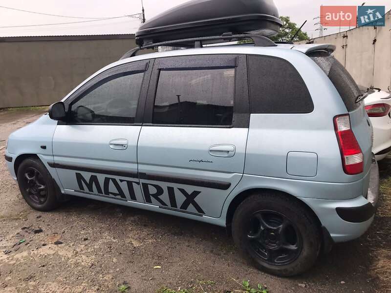 Минивэн Hyundai Matrix 2007 в Киеве